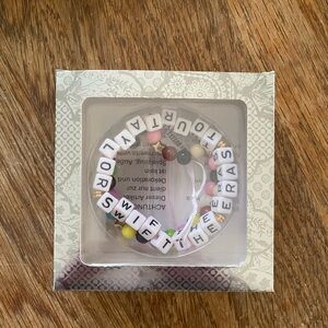 Taylor Swift Friendship Bracelet Ornament